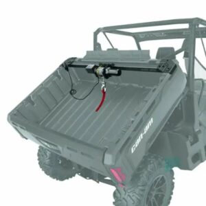 TRAXTER Ladeflächenseilwinde