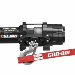 Can Am HD 3500-S Seilwinde G3L bis 2024