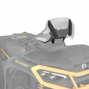 "NEU" verstellbarer niedriger Windabweiser "Adventure" G3