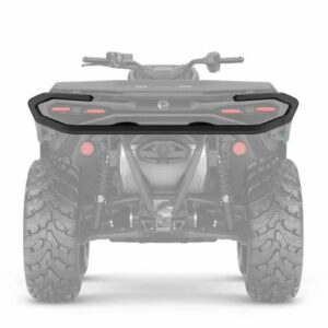 "NEU" XT-Rammschutz hinten G3