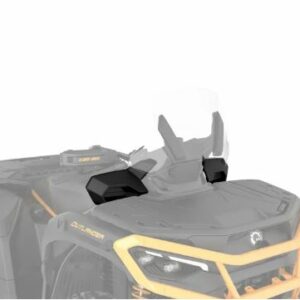 "NEU" hoher Windabweiser "Adventure" mit gehärteter Beschichtung G3