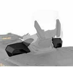 "NEU" seitliche Windabweiser "Adventure" G3