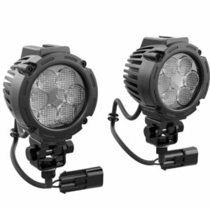 9cm-LED-Fahrleuchten (2x14W)