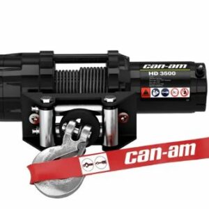 Can-Am HD 3500 Seilwinde G3 & G3L