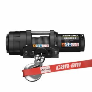 Can Am HD 3500-S Seilwinde G3 & G3L ab 2025