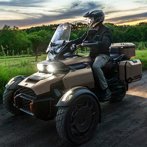 Brp Can Am Onroad Canyon