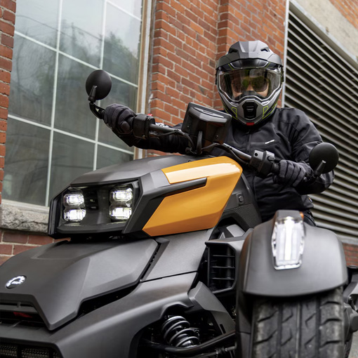 Brp Can Am Onroad Ryker