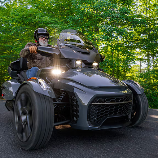 Brp Can Am Onroad Spyder